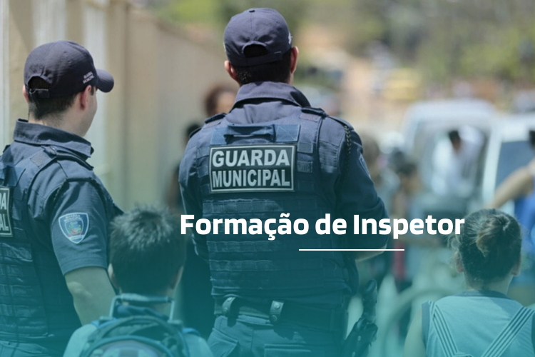 Formação de Inspetor