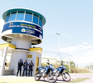 CURSO DE FORMAÇÃO PROFISSIONAL NO CARGO DE SUBINSPETOR